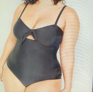 Womens plus swimsuit